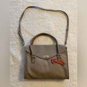 NWT Merona Womens Satchel